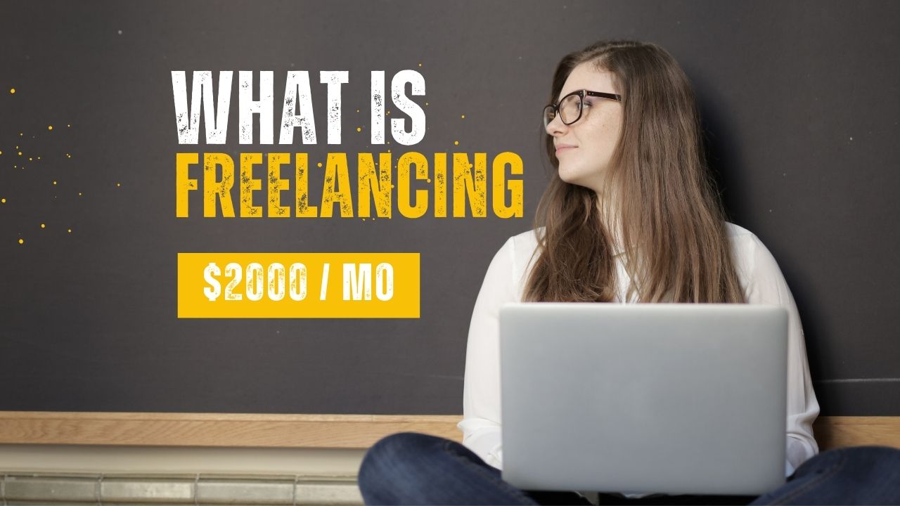 What Is Freelancing And Its Future - Mk Digital Biz