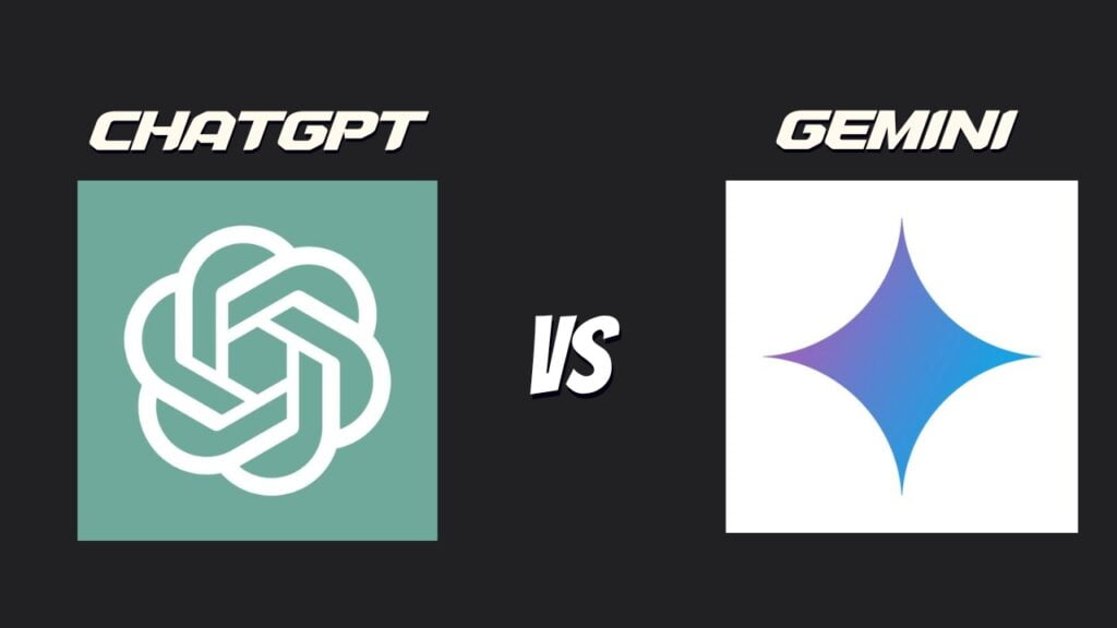 ChatGPT vs Gemini – Which is Better?