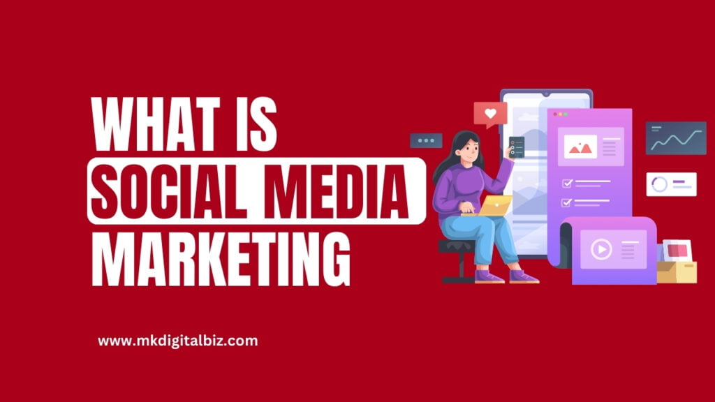 What is Social Media Marketing: The Ultimate Guide
